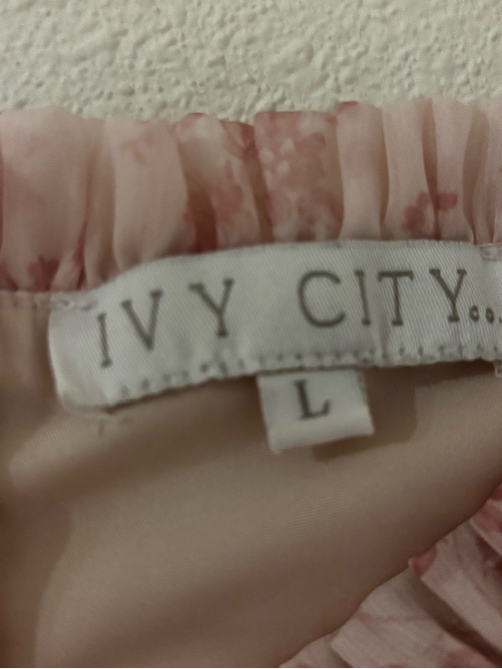 Ivy City Co Pink Aniston - Picture 4 of 5